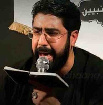 جواد حقیقت حسین آقا